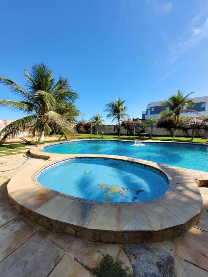 Pousada Canoa Beach Canoa Quebrada Exteriör bild