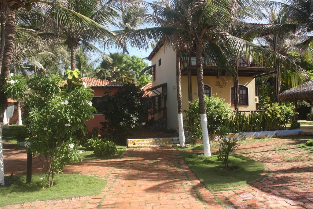 Pousada Canoa Beach Canoa Quebrada Exteriör bild